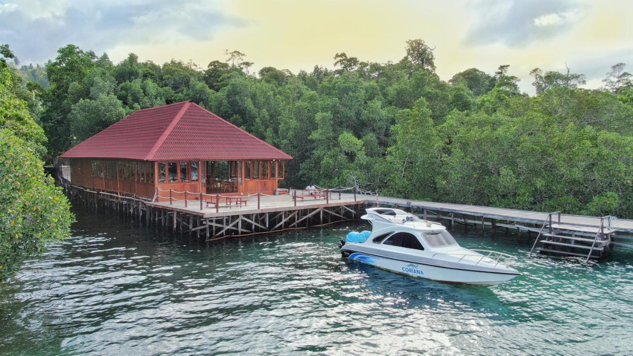 Coriana Dive Resort Waisai Extérieur photo